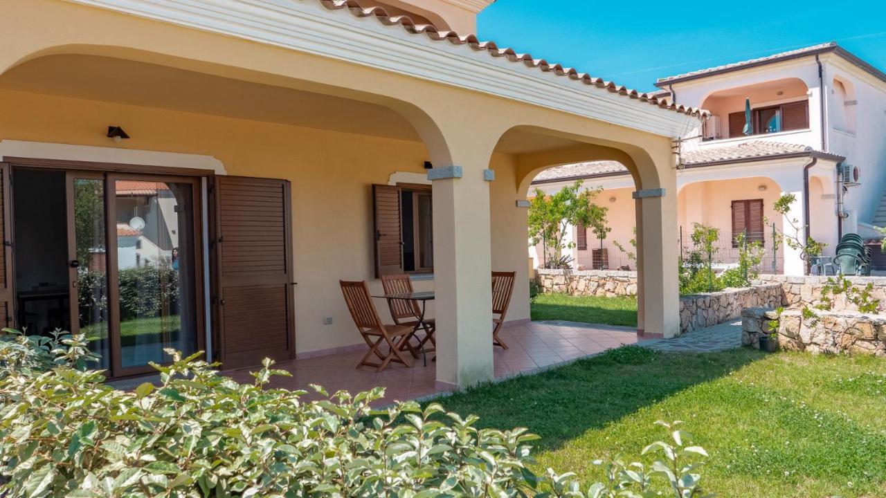 Casa Vacanza La Suaredda San Teodoro  Zewnętrze zdjęcie