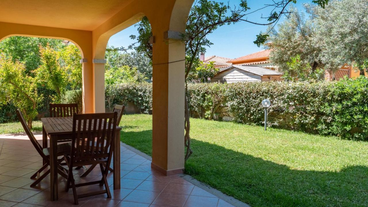 Casa Vacanza La Suaredda San Teodoro  Zewnętrze zdjęcie