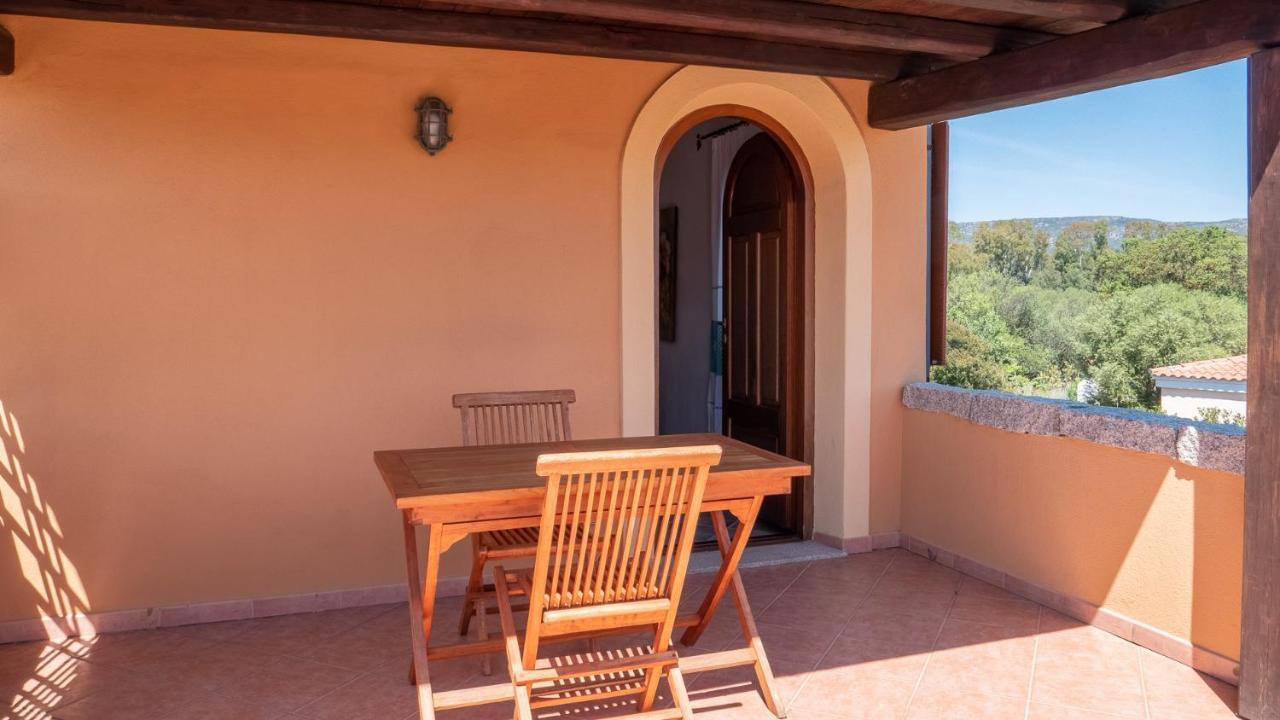 Casa Vacanza La Suaredda San Teodoro  Zewnętrze zdjęcie