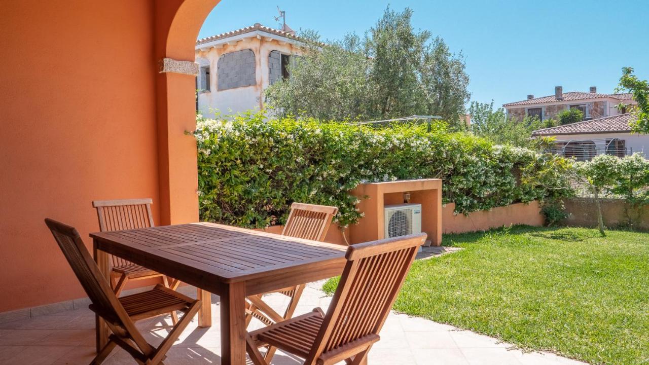 Casa Vacanza La Suaredda San Teodoro  Zewnętrze zdjęcie